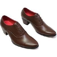 PVC Formal Shoes