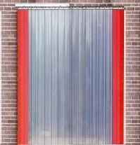 PVC Strip Doors