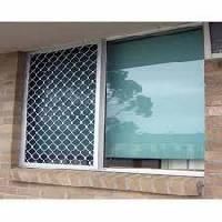 Steel Window Grills
