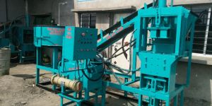 Automatic Mixture Belt Conveyor Machine