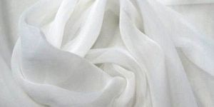 Bemberg Georgette Viscose Fabric (50gm)