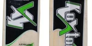 Cricket Bat Kashmir Willow - Leisure