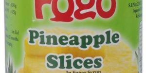 Pineapple Slices