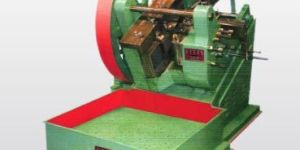 Semi Automatic Threading Machine
