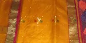 Chanderi Silk Sarees