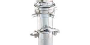 Hand Controlled Branch Pipe