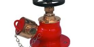 Gun Metal Fire Hydrant Valve