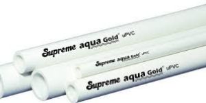 UPVC Pipe and Fittings