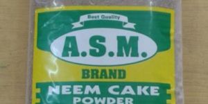 Organic Neem Cake Powder