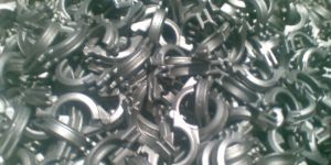 Forged Clamps for Concret Pump