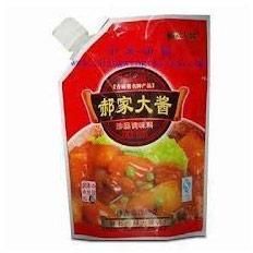 Hologram Stand up Pouch