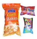 Laminated and Printed Side Seal Pouch