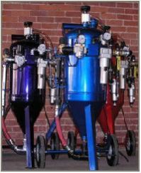 Shot Blasting Equipments