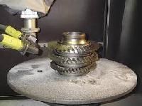 Shot Peening Equipments