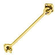 Brass Gate Hook