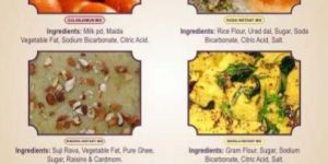 Instant Food Mix