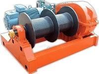 Drum Winches