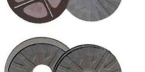 Horizontal Flour Mill Stones