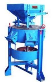 Horizontal Flour Mill