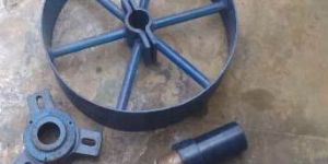 Flour Mill Pulley