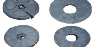 Vertical Flour Mill Stones