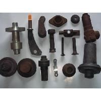 Steel Forgings Machined Parts