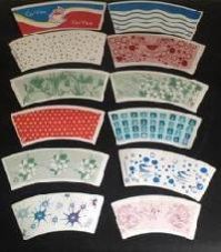 Paper Cup Blank