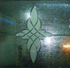 designer glasses for doors & windows