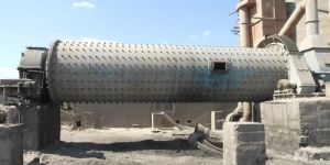 Cement Ball Mill