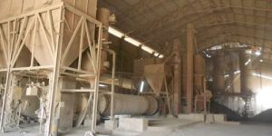 Cement Plant