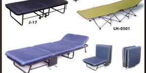 Folding Beds and Lounge Chairs