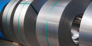 Duplex Steel Coils