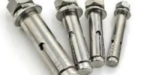 Stainless Steel Anchor Bolts