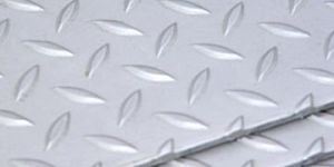 Stainless Steel Chequered Plates