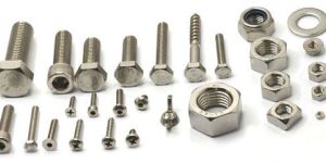 Stainless Steel Nuts and Bolts