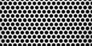 Stainless Steel Perforated Sheets