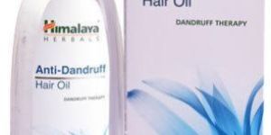 Anti Dandruff Hair Oil