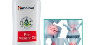Pain Massage Oil