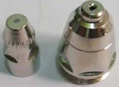 Plasma Cutting Nozzle