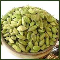 Green Cardamom