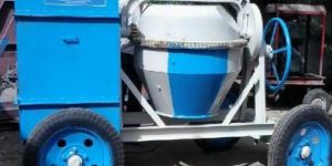 10/7 Concrete Mixer Without Hopper