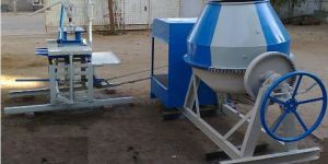 Block Vibrator & Mixer