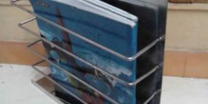 Stainless Steel SOP Stand