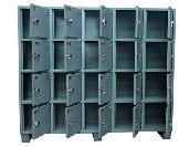 Stainless Steel Lockers