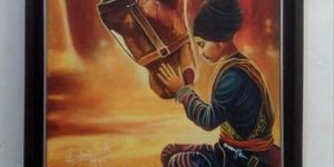 Hand Made Oil Painting