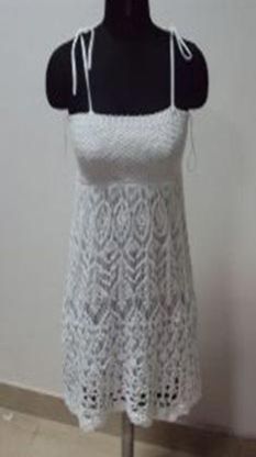 Ladies Crochet Tops
