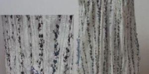 Printed Balloon Dress