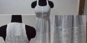 Ladies Schiffli Tops