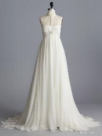 Harness Goods Strap Bridal Dress