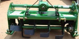 Tractor Rotary Tillers